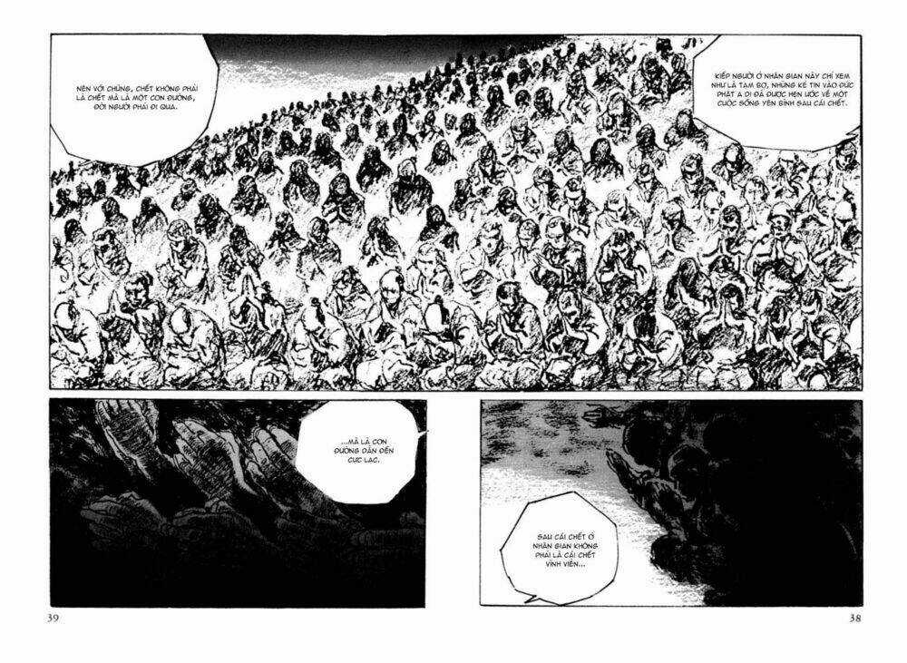 Hanzou No Mon - Chapter 32.2 - Trang 17