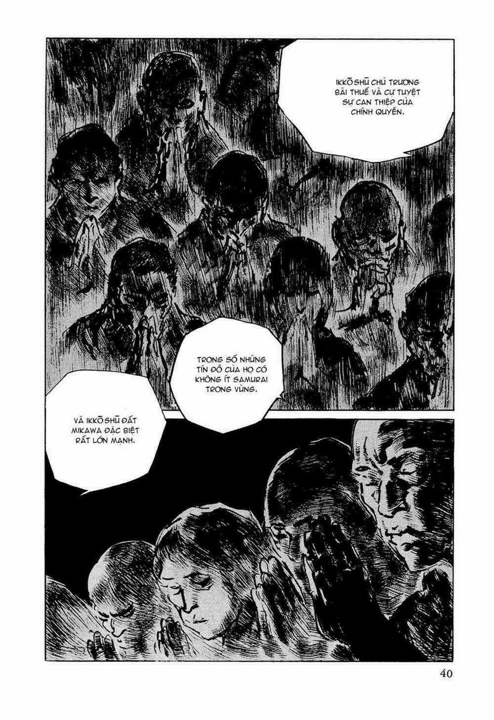 Hanzou No Mon - Chapter 32.2 - Trang 18