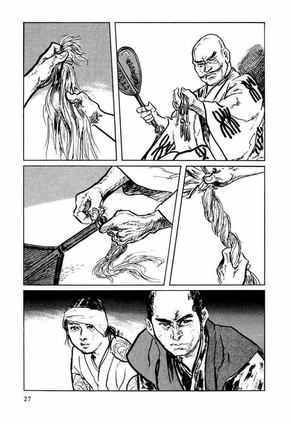 Hanzou No Mon - Chapter 32.2 - Trang 6