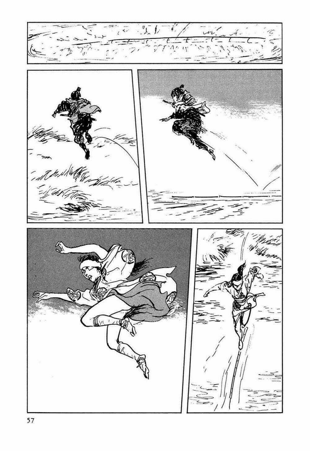 Hanzou No Mon - Chapter 32.3 - Trang 15