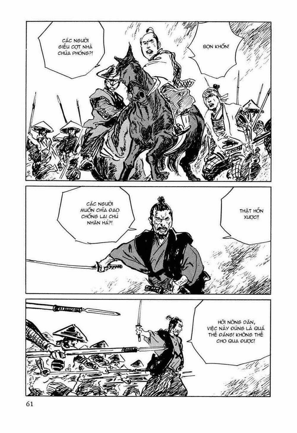 Hanzou No Mon - Chapter 32.3 - Trang 19