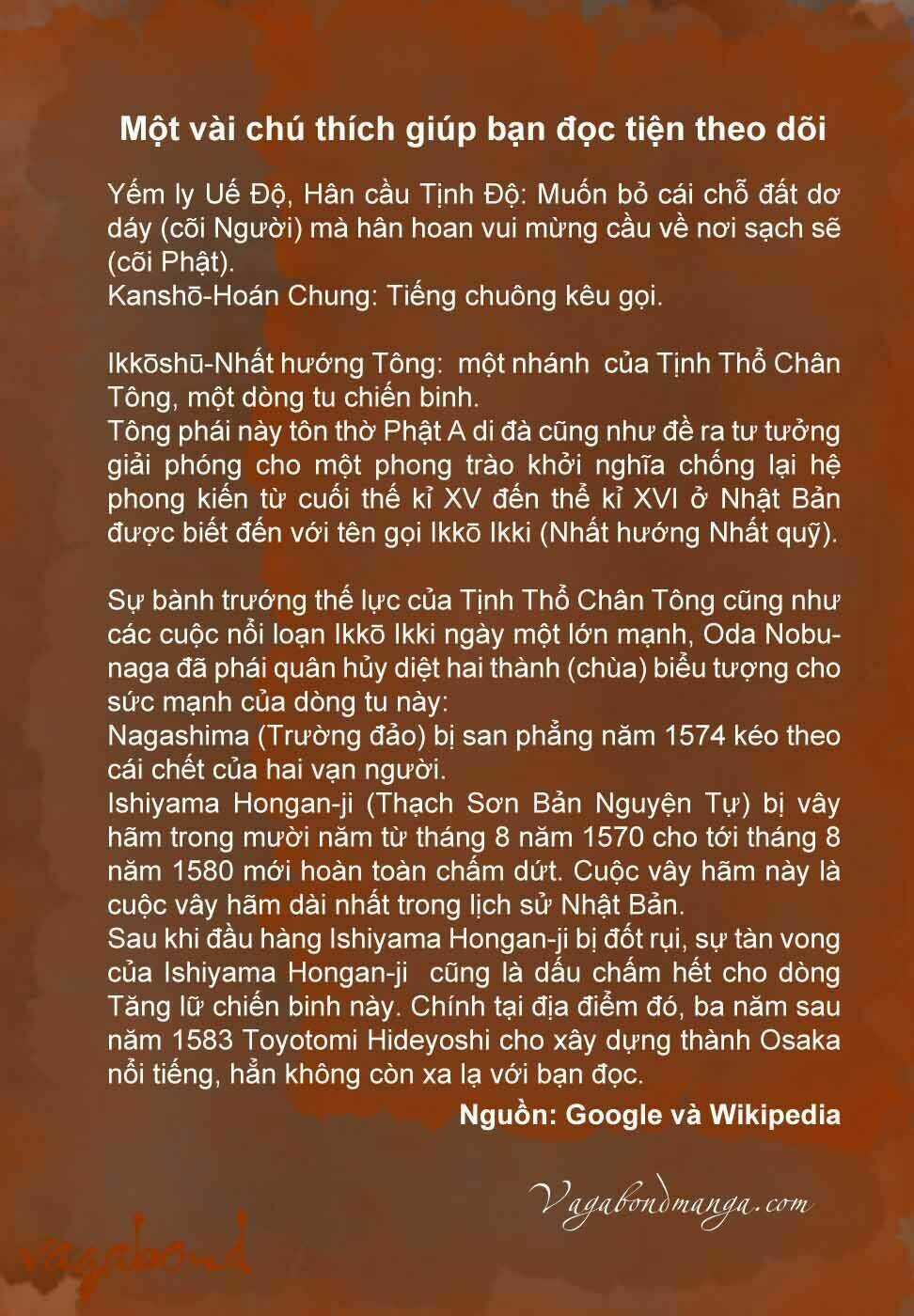 Hanzou No Mon - Chapter 32.3 - Trang 3