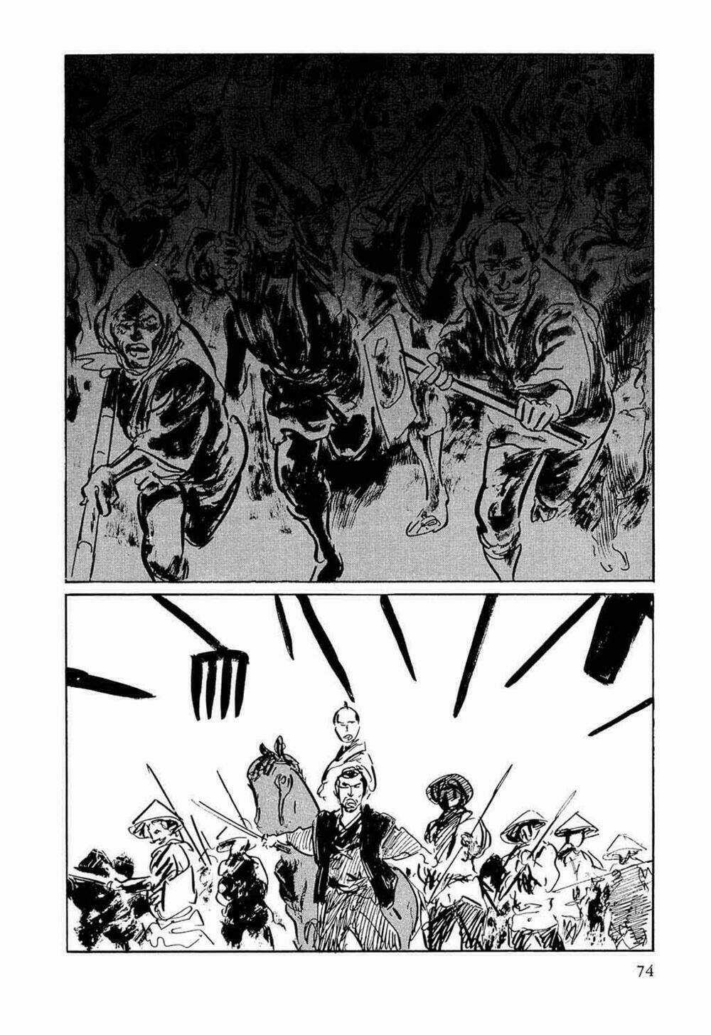 Hanzou No Mon - Chapter 32.3 - Trang 31