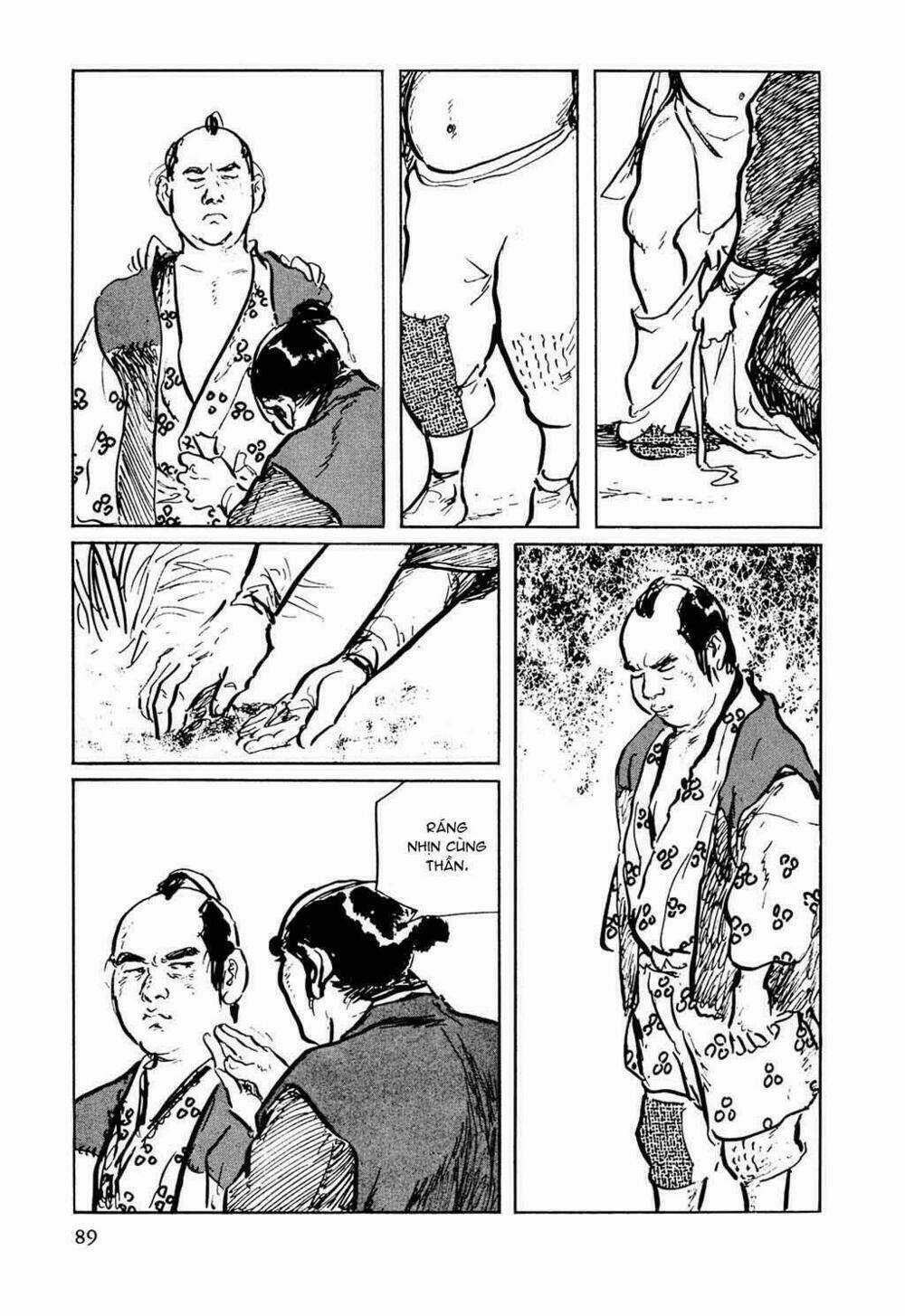 Hanzou No Mon - Chapter 32.3 - Trang 45