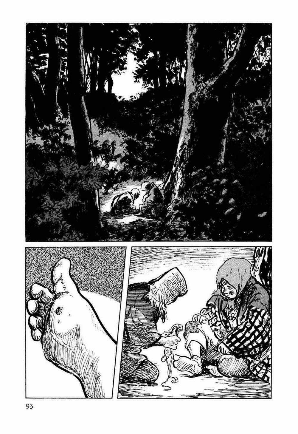 Hanzou No Mon - Chapter 32.3 - Trang 49