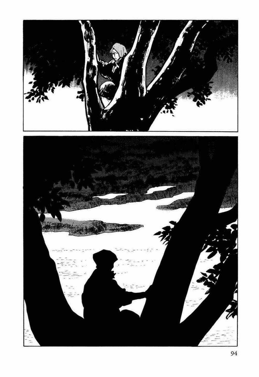 Hanzou No Mon - Chapter 32.3 - Trang 50