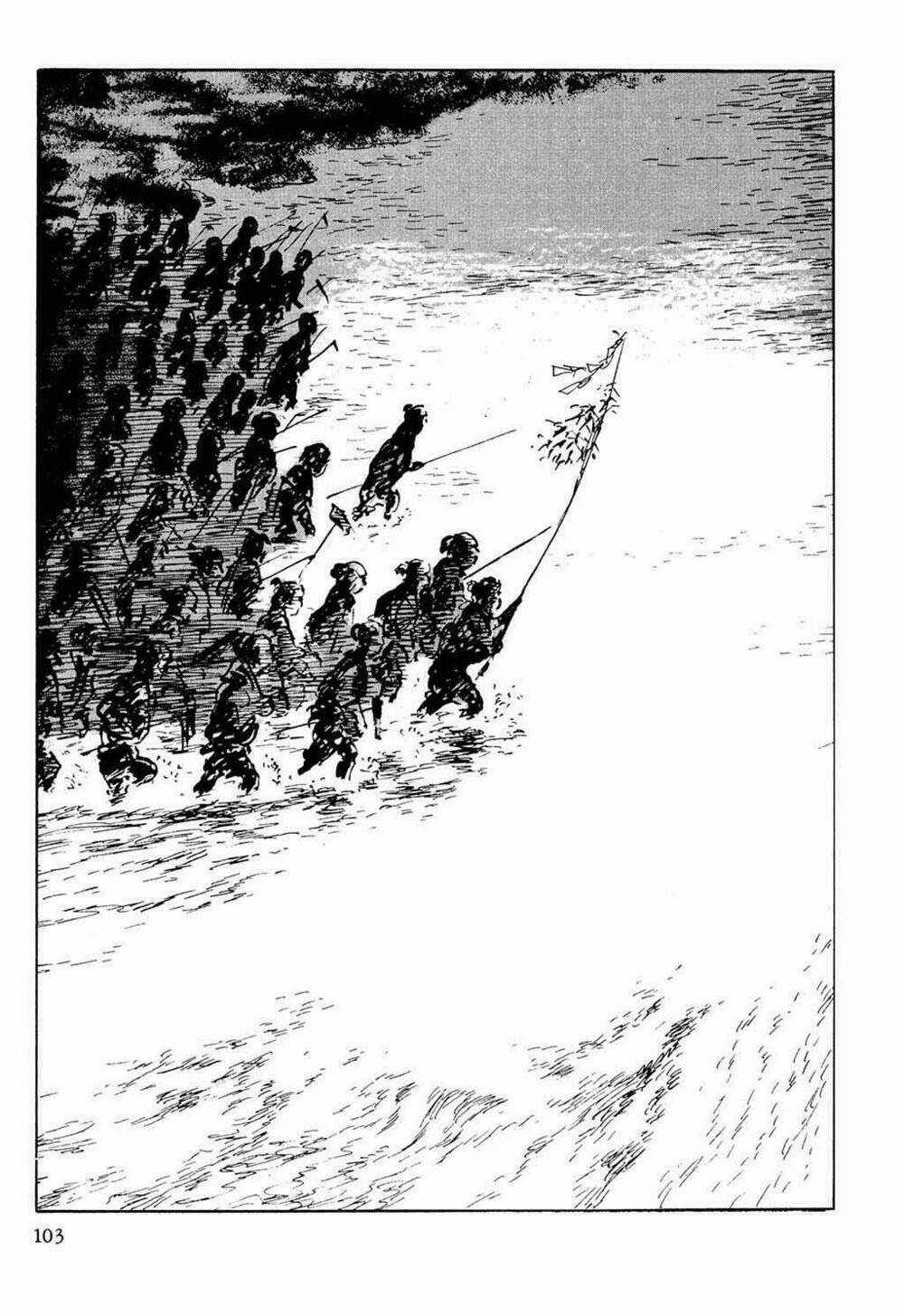 Hanzou No Mon - Chapter 32.3 - Trang 59