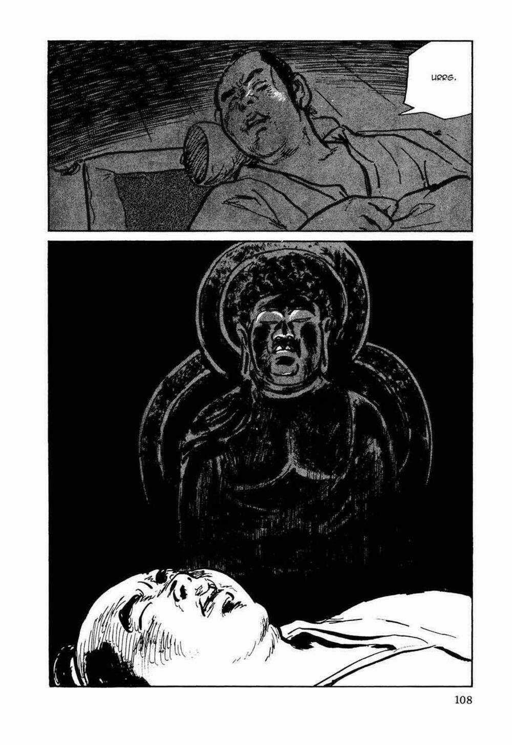 Hanzou No Mon - Chapter 32.3 - Trang 64