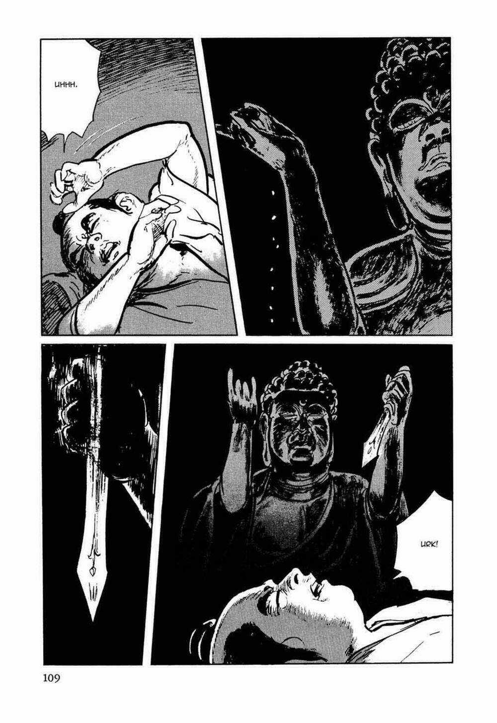 Hanzou No Mon - Chapter 32.3 - Trang 65