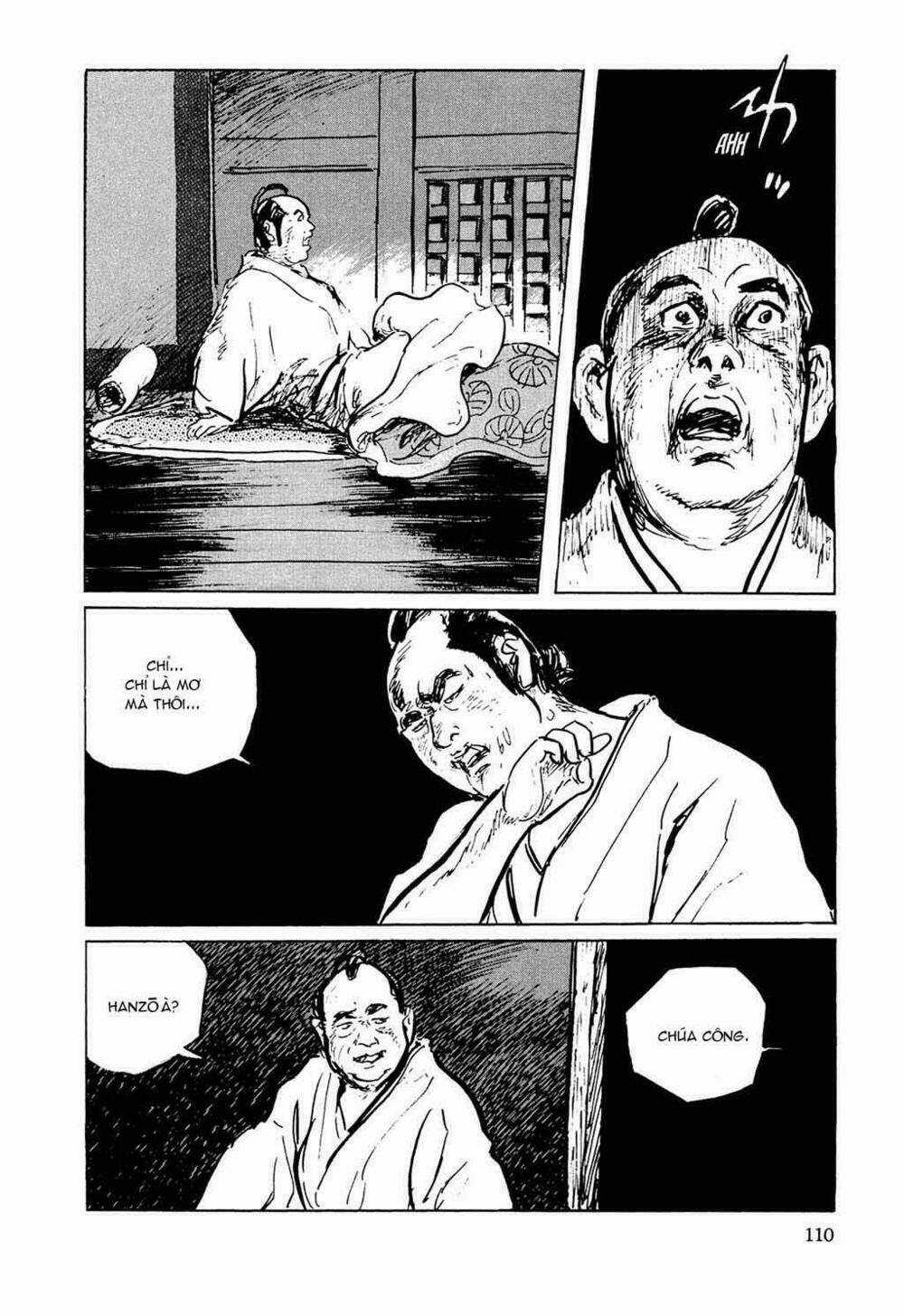 Hanzou No Mon - Chapter 32.3 - Trang 66