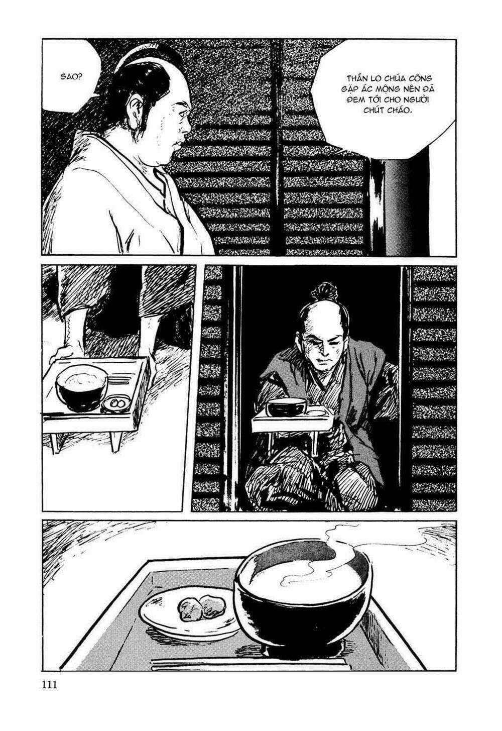 Hanzou No Mon - Chapter 32.3 - Trang 67