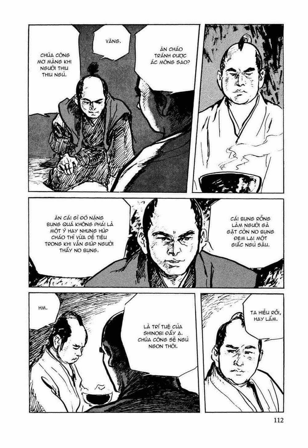 Hanzou No Mon - Chapter 32.3 - Trang 68