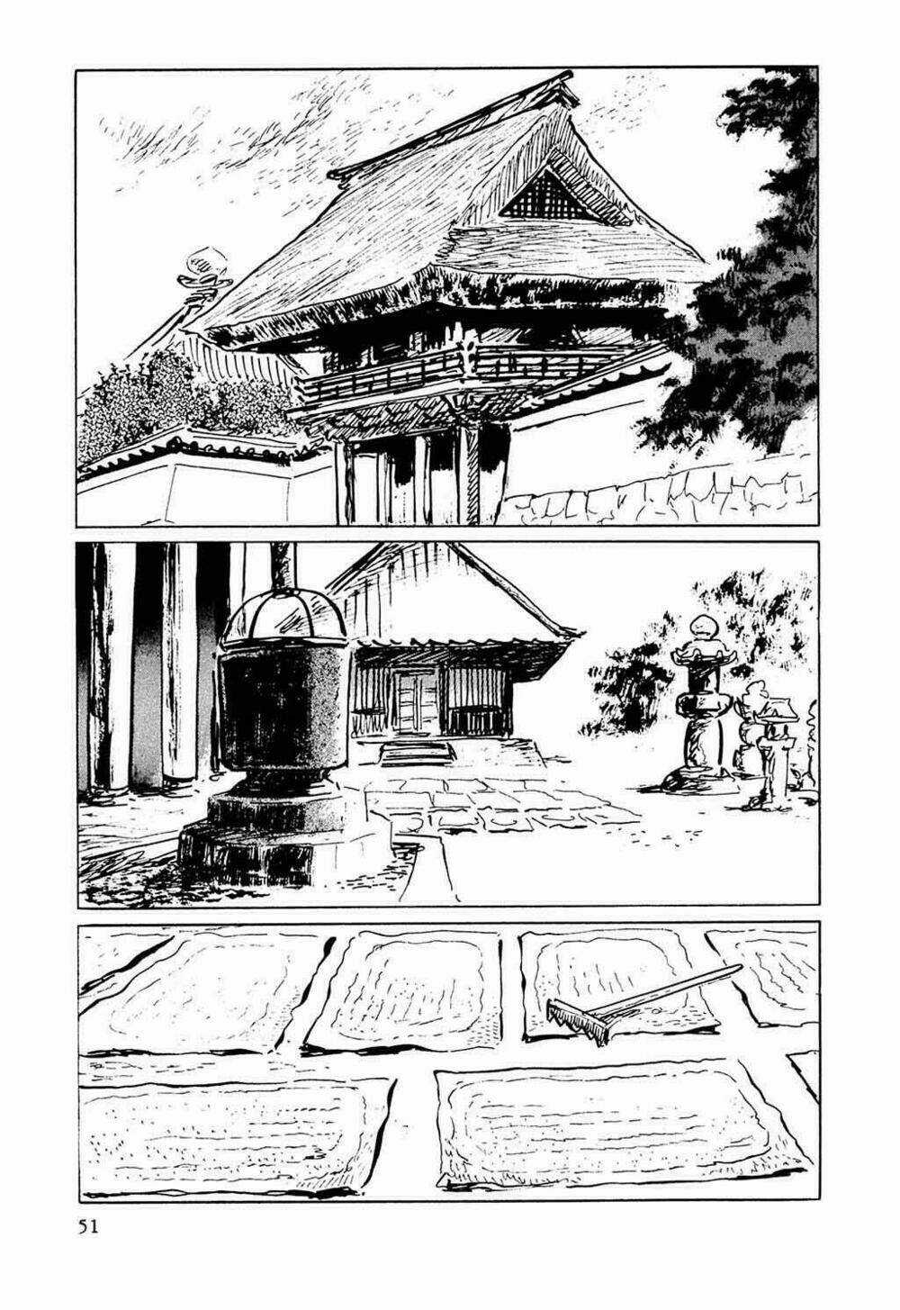 Hanzou No Mon - Chapter 32.3 - Trang 9