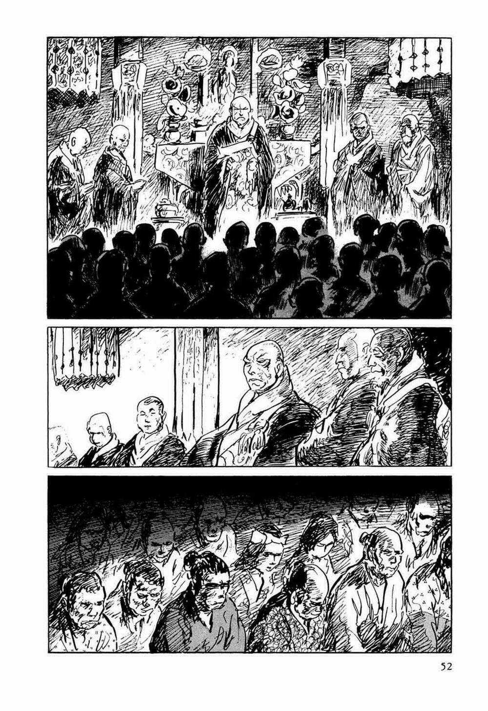 Hanzou No Mon - Chapter 32.3 - Trang 10