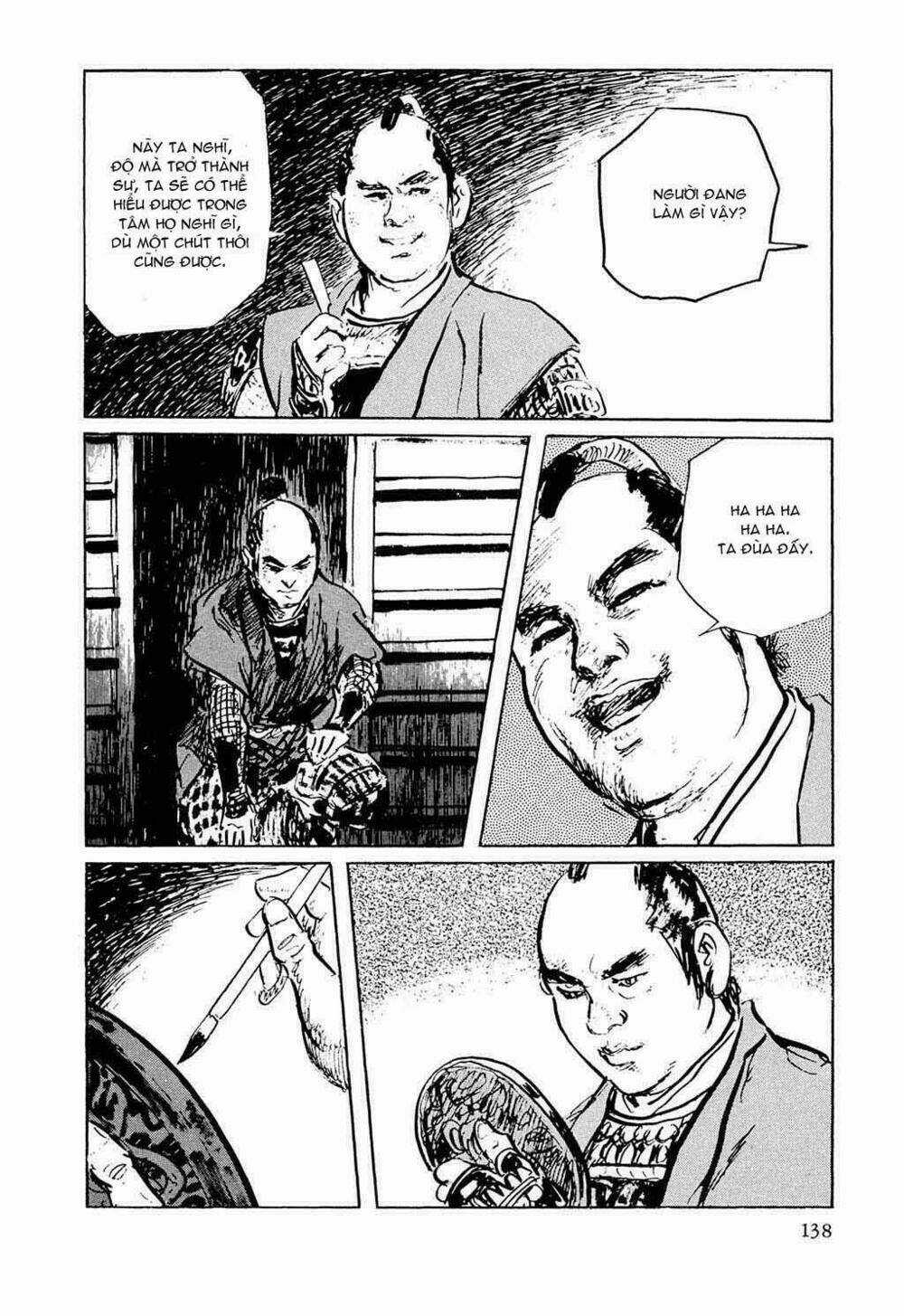 Hanzou No Mon - Chapter 32.4 - Trang 19