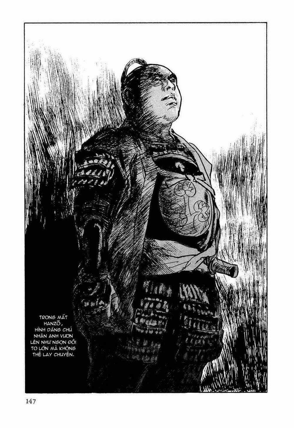 Hanzou No Mon - Chapter 32.4 - Trang 28