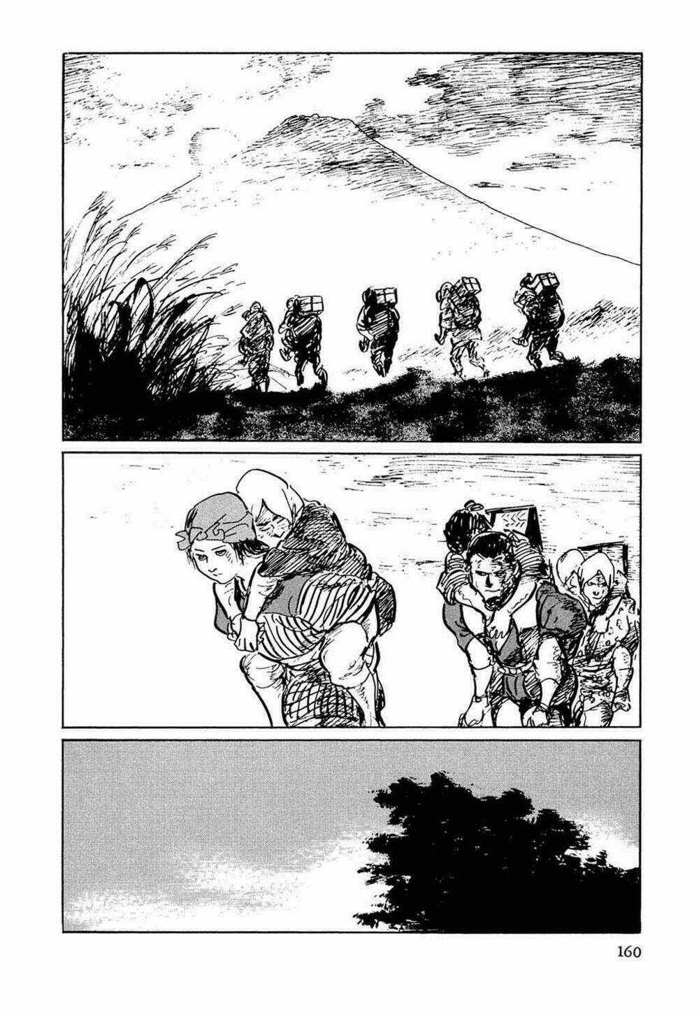 Hanzou No Mon - Chapter 32.5 - Trang 13