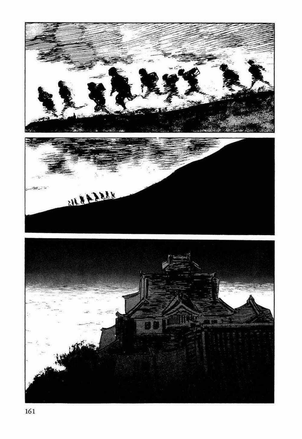 Hanzou No Mon - Chapter 32.5 - Trang 14