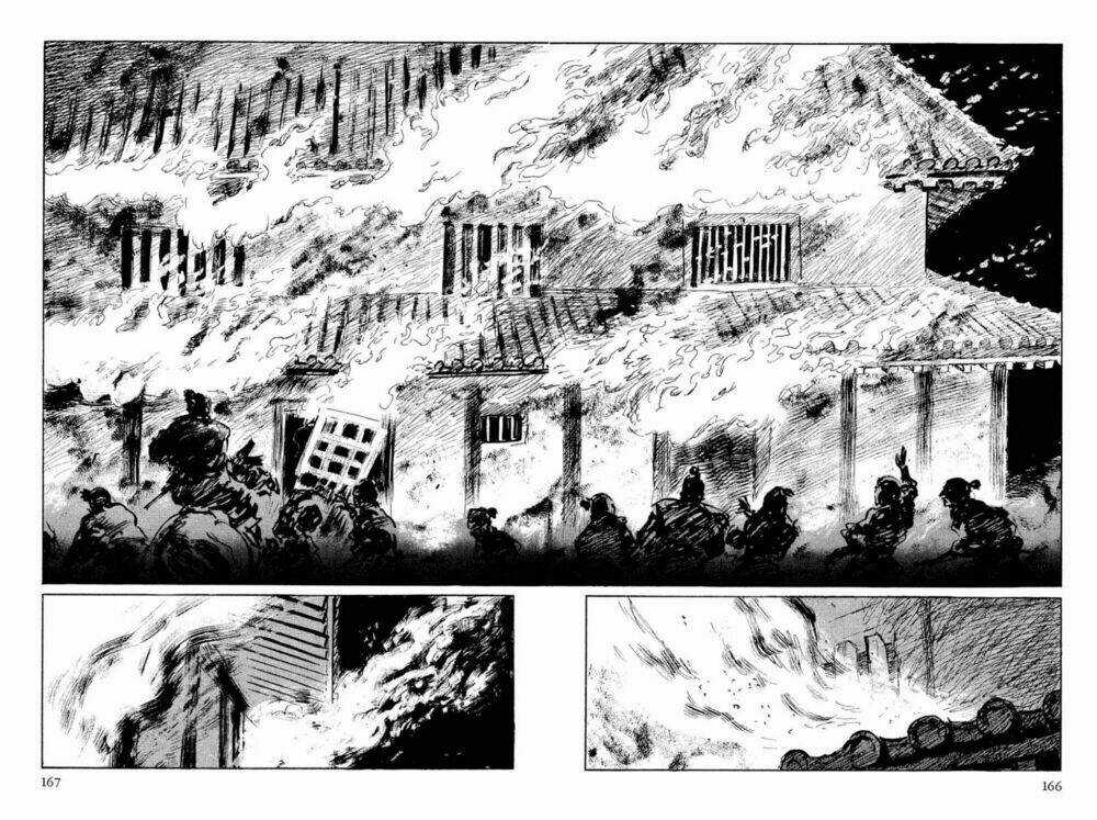 Hanzou No Mon - Chapter 32.5 - Trang 19