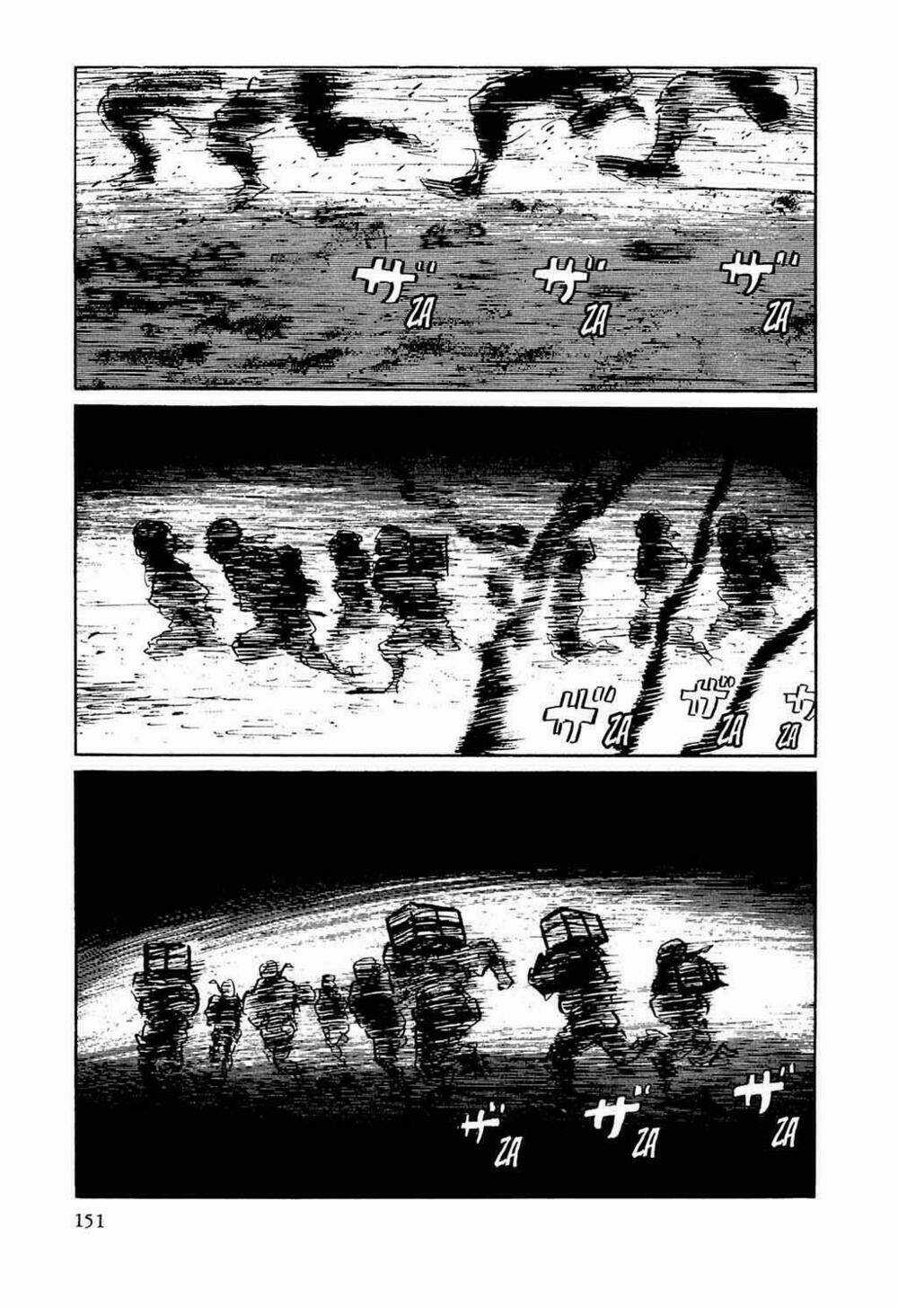 Hanzou No Mon - Chapter 32.5 - Trang 4