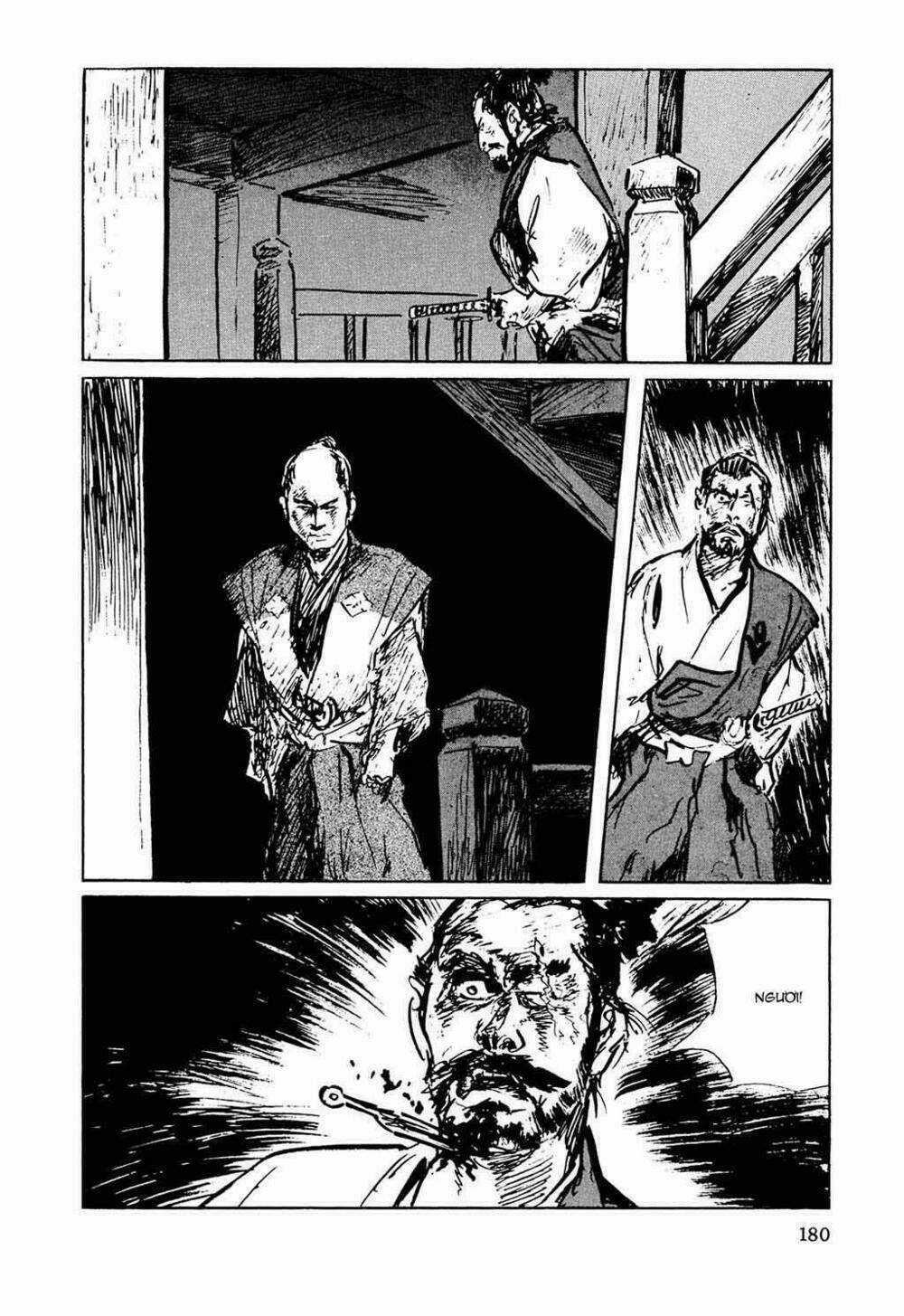 Hanzou No Mon - Chapter 32.5 - Trang 32