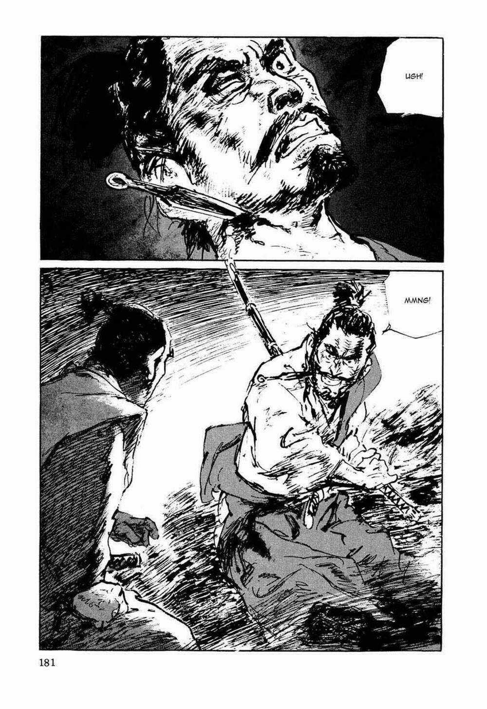 Hanzou No Mon - Chapter 32.5 - Trang 33