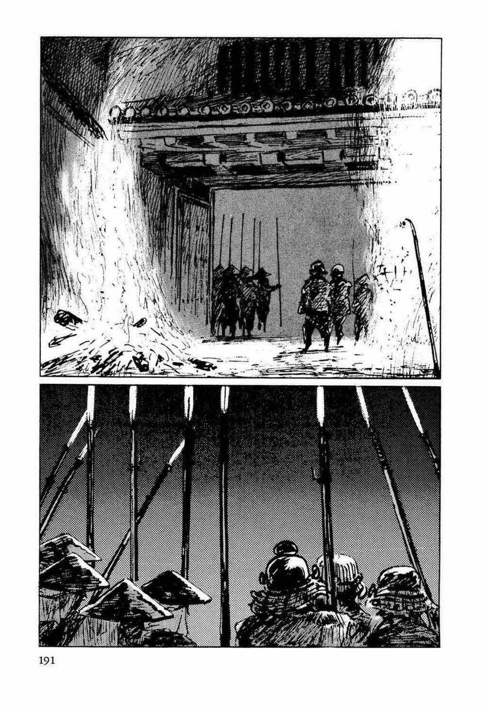 Hanzou No Mon - Chapter 32.5 - Trang 43