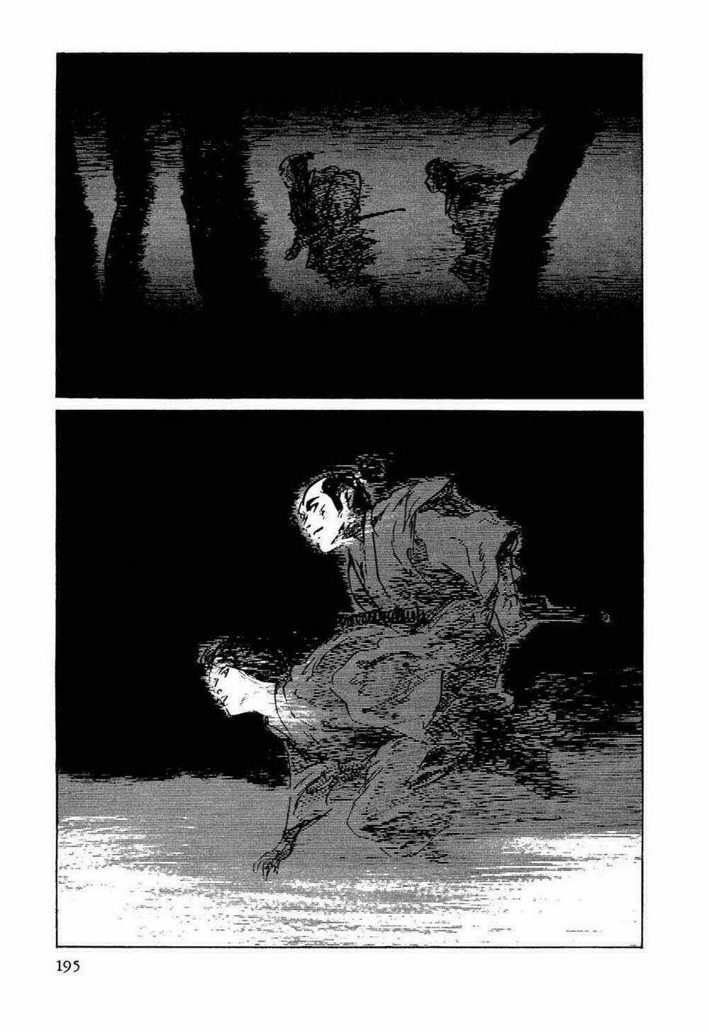 Hanzou No Mon - Chapter 32.5 - Trang 47