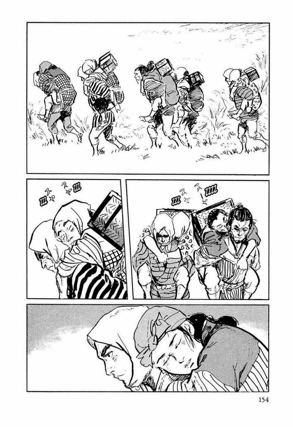 Hanzou No Mon - Chapter 32.5 - Trang 7