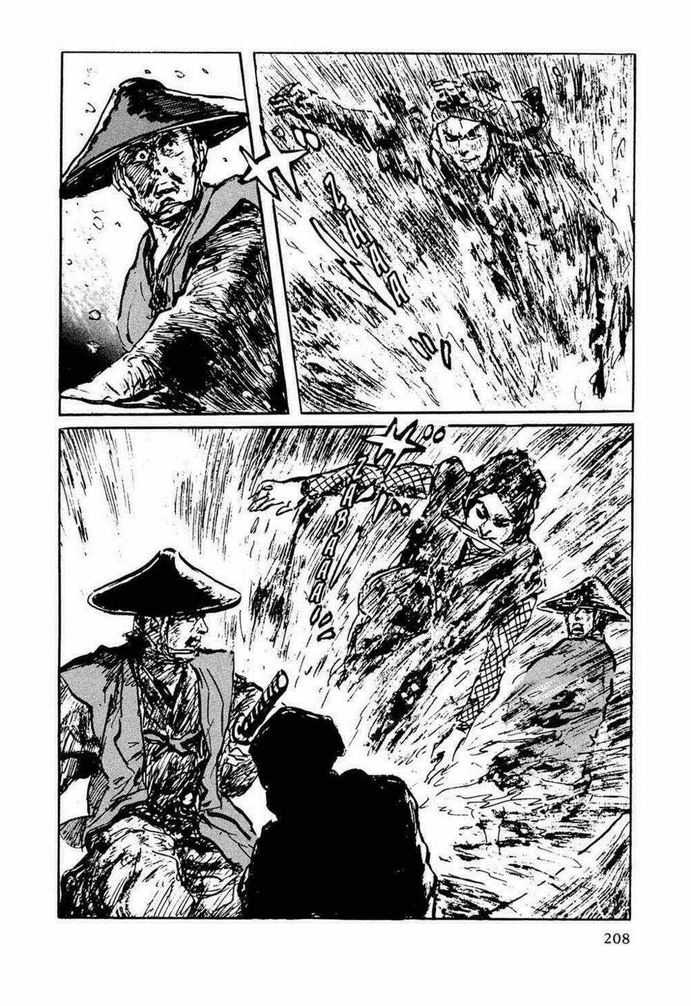 Hanzou No Mon - Chapter 32.6 - Trang 11