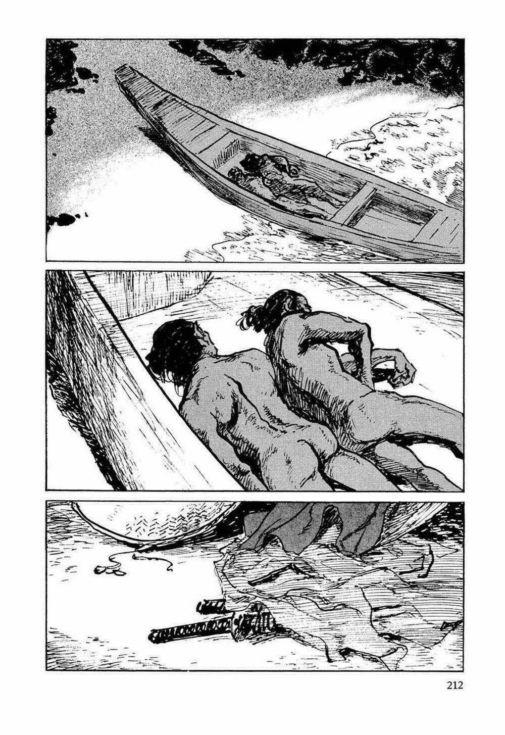 Hanzou No Mon - Chapter 32.6 - Trang 15