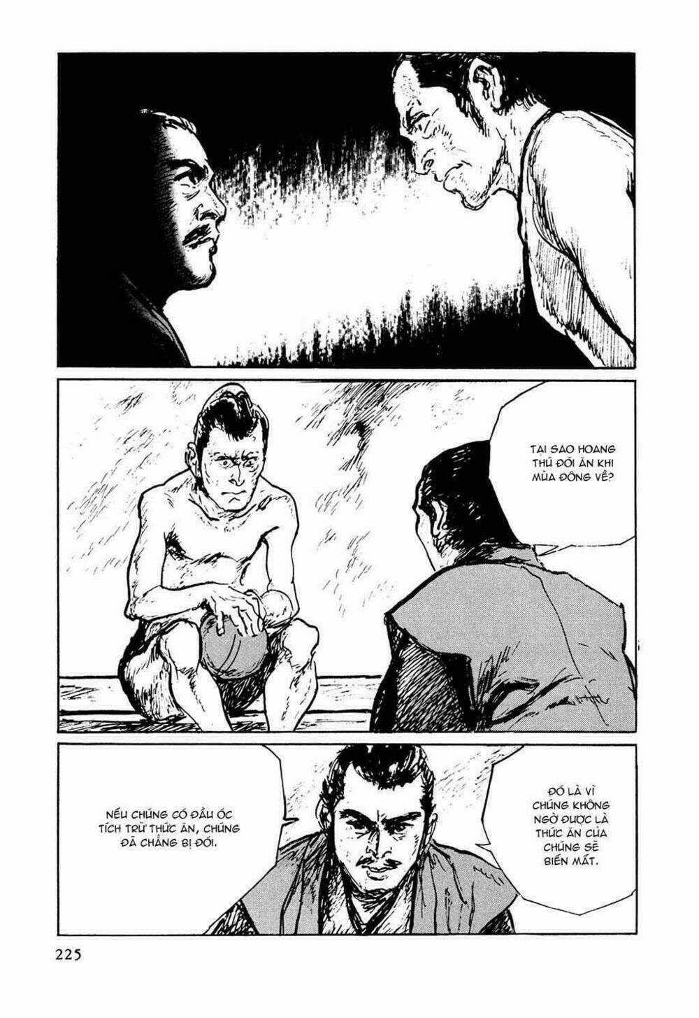 Hanzou No Mon - Chapter 32.6 - Trang 28