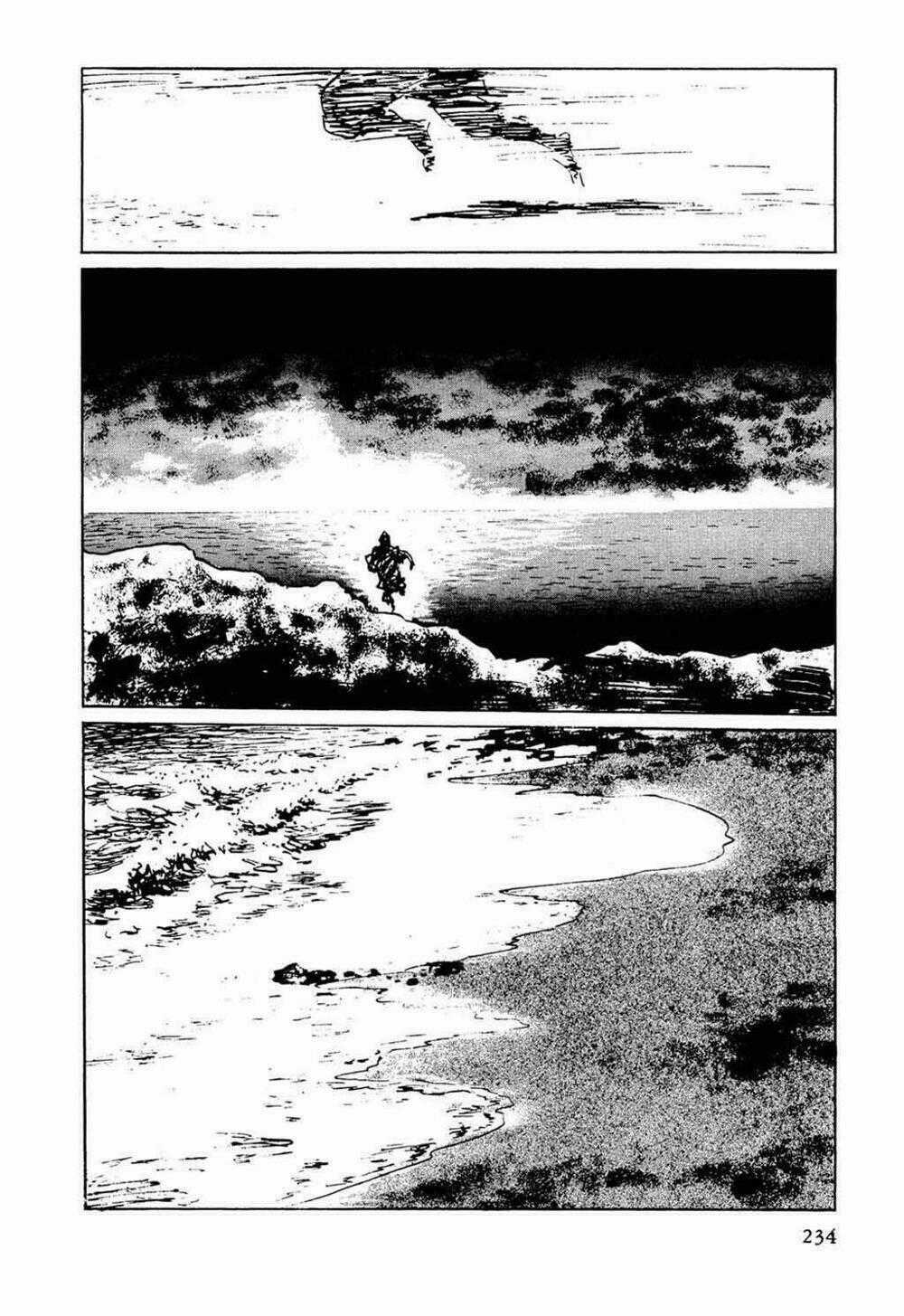 Hanzou No Mon - Chapter 32.6 - Trang 37