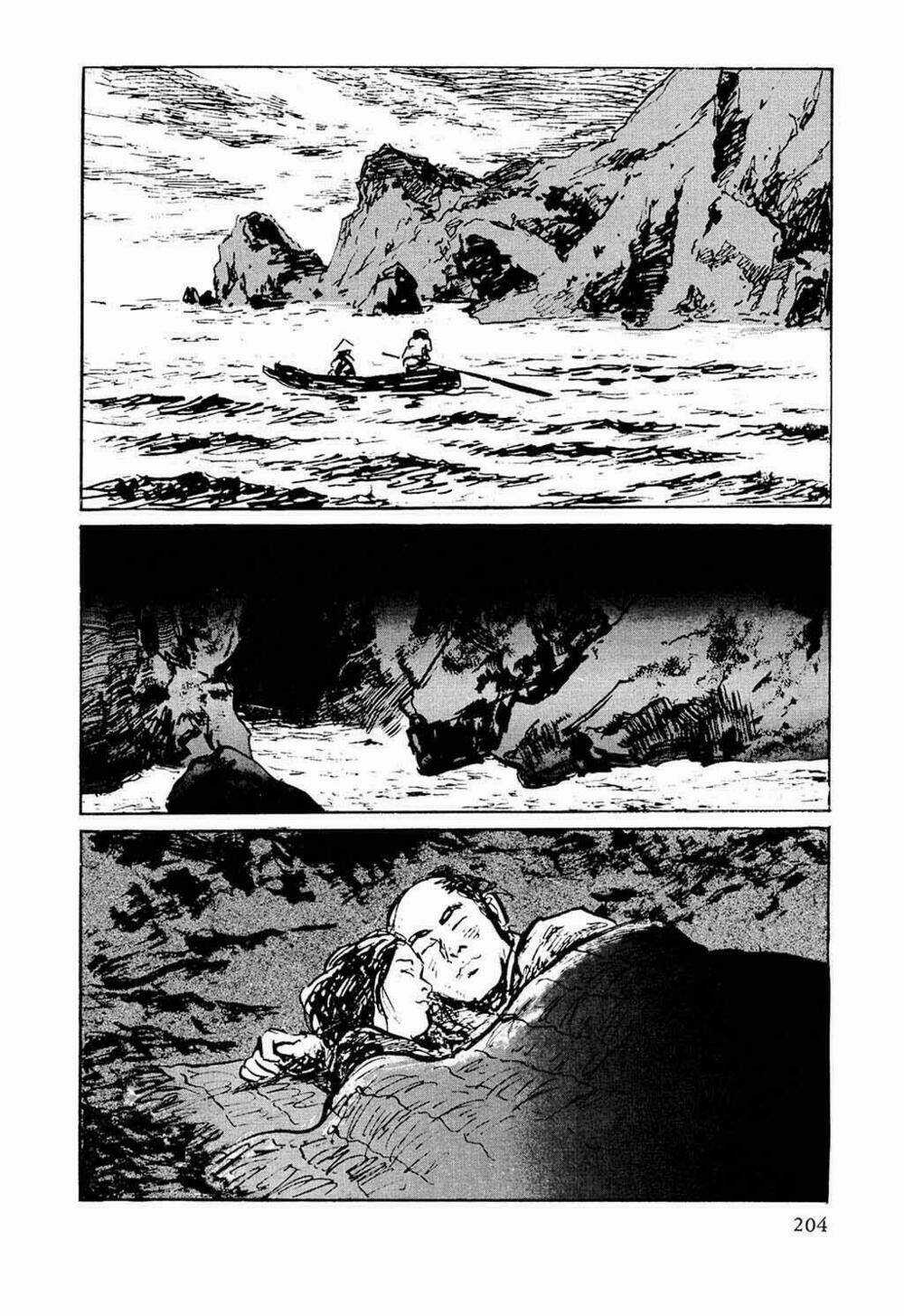 Hanzou No Mon - Chapter 32.6 - Trang 7