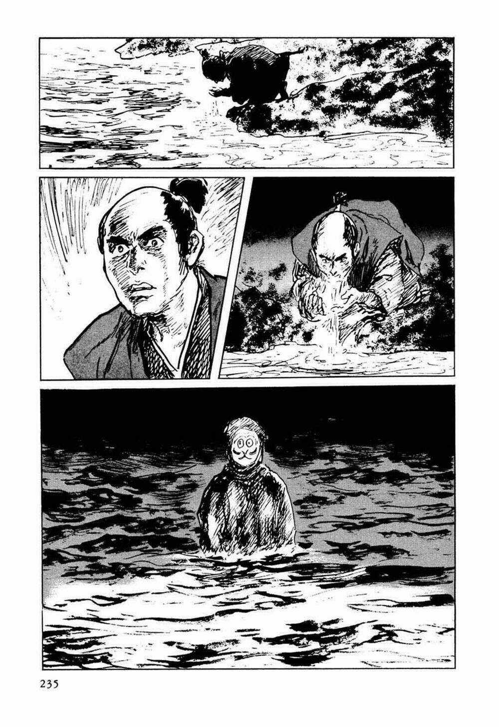 Hanzou No Mon - Chapter 32.7 - Trang 3