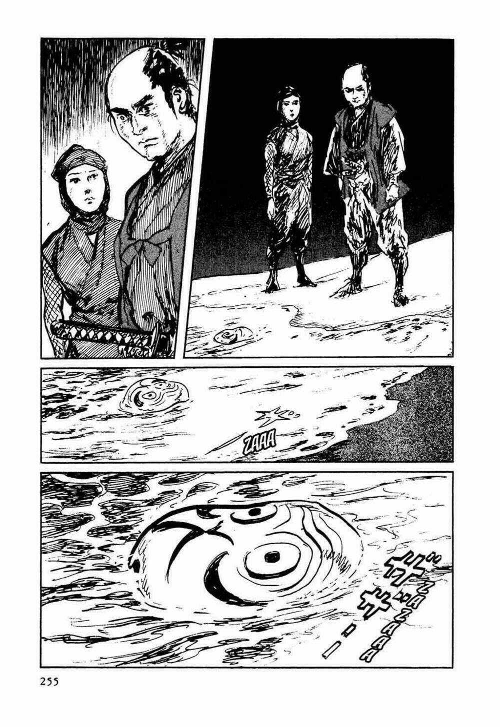 Hanzou No Mon - Chapter 32.7 - Trang 23