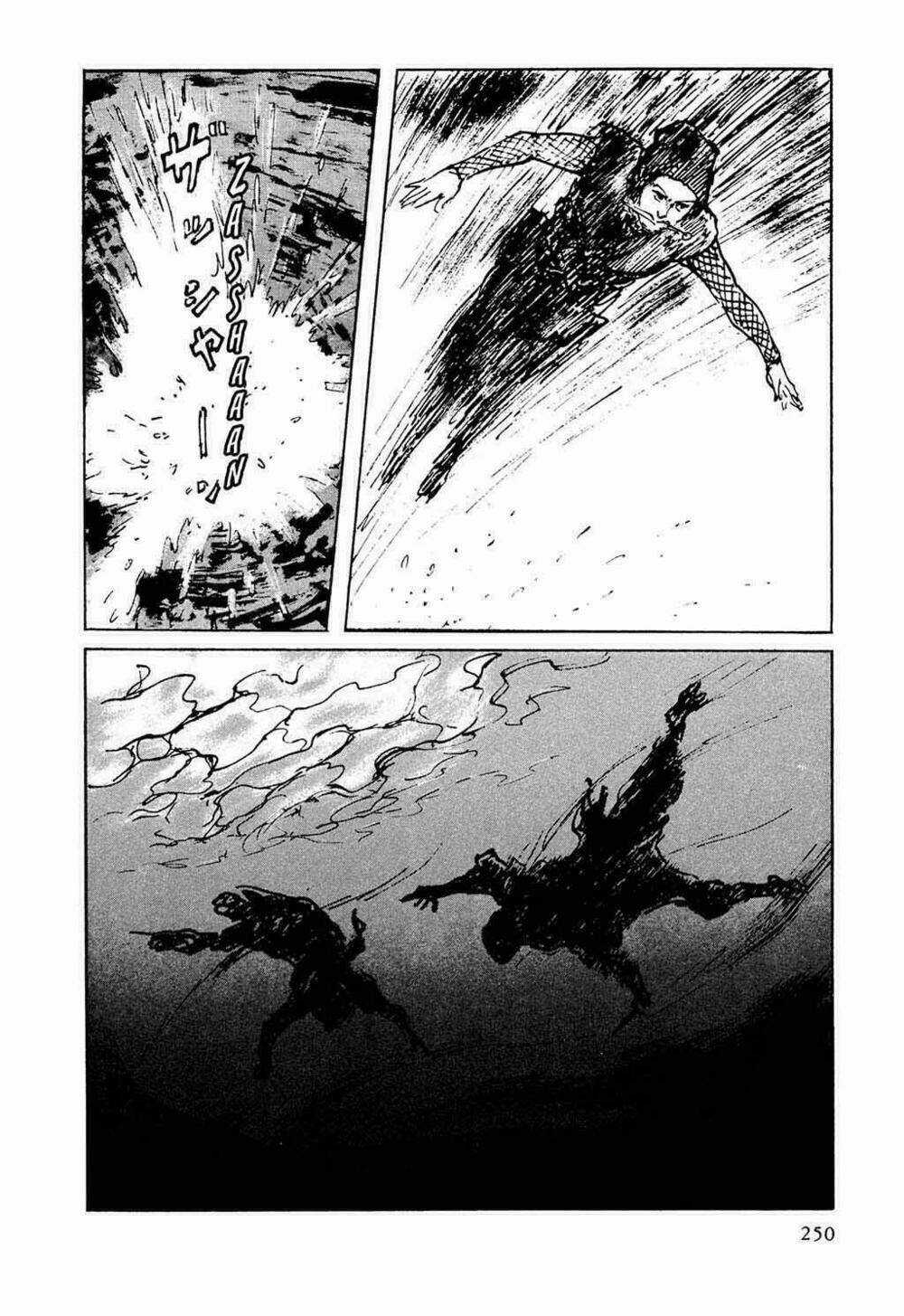 Hanzou No Mon - Chapter 32 - Trang 18