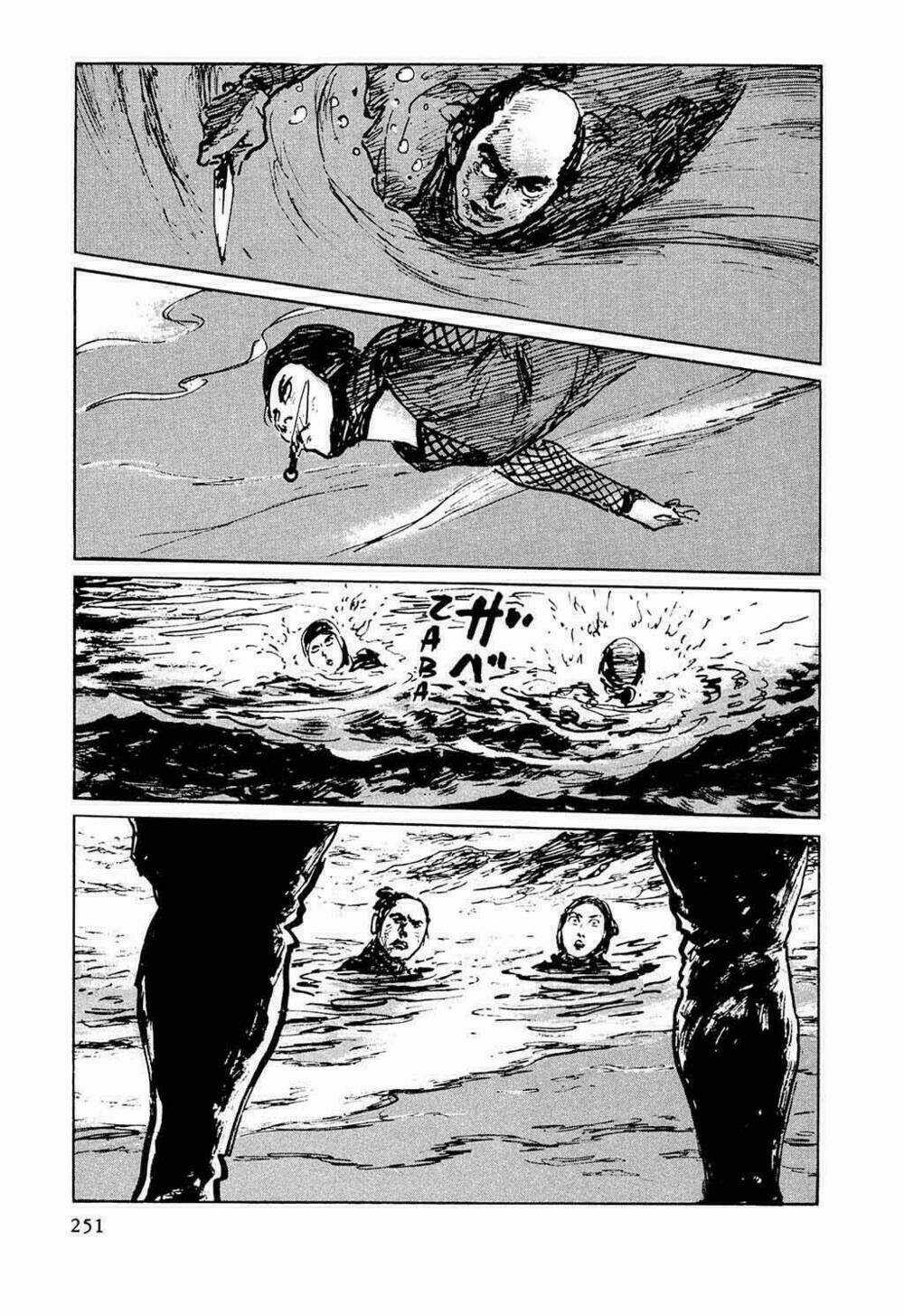 Hanzou No Mon - Chapter 32 - Trang 19