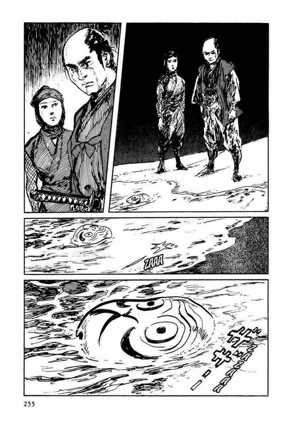 Hanzou No Mon - Chapter 32 - Trang 23