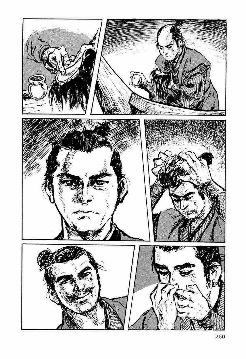 Hanzou No Mon - Chapter 32 - Trang 28