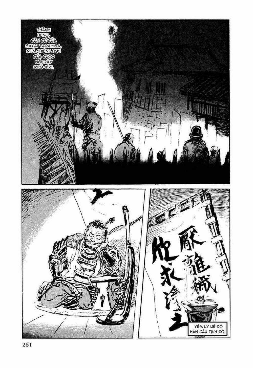 Hanzou No Mon - Chapter 32 - Trang 29