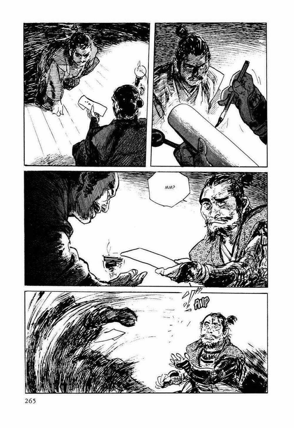 Hanzou No Mon - Chapter 32 - Trang 33