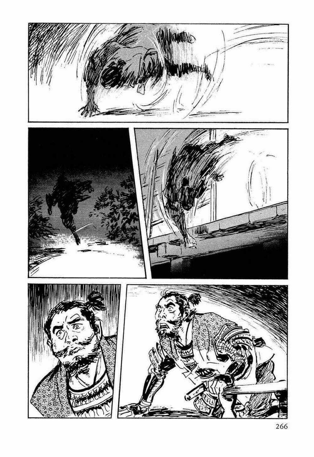 Hanzou No Mon - Chapter 32 - Trang 34