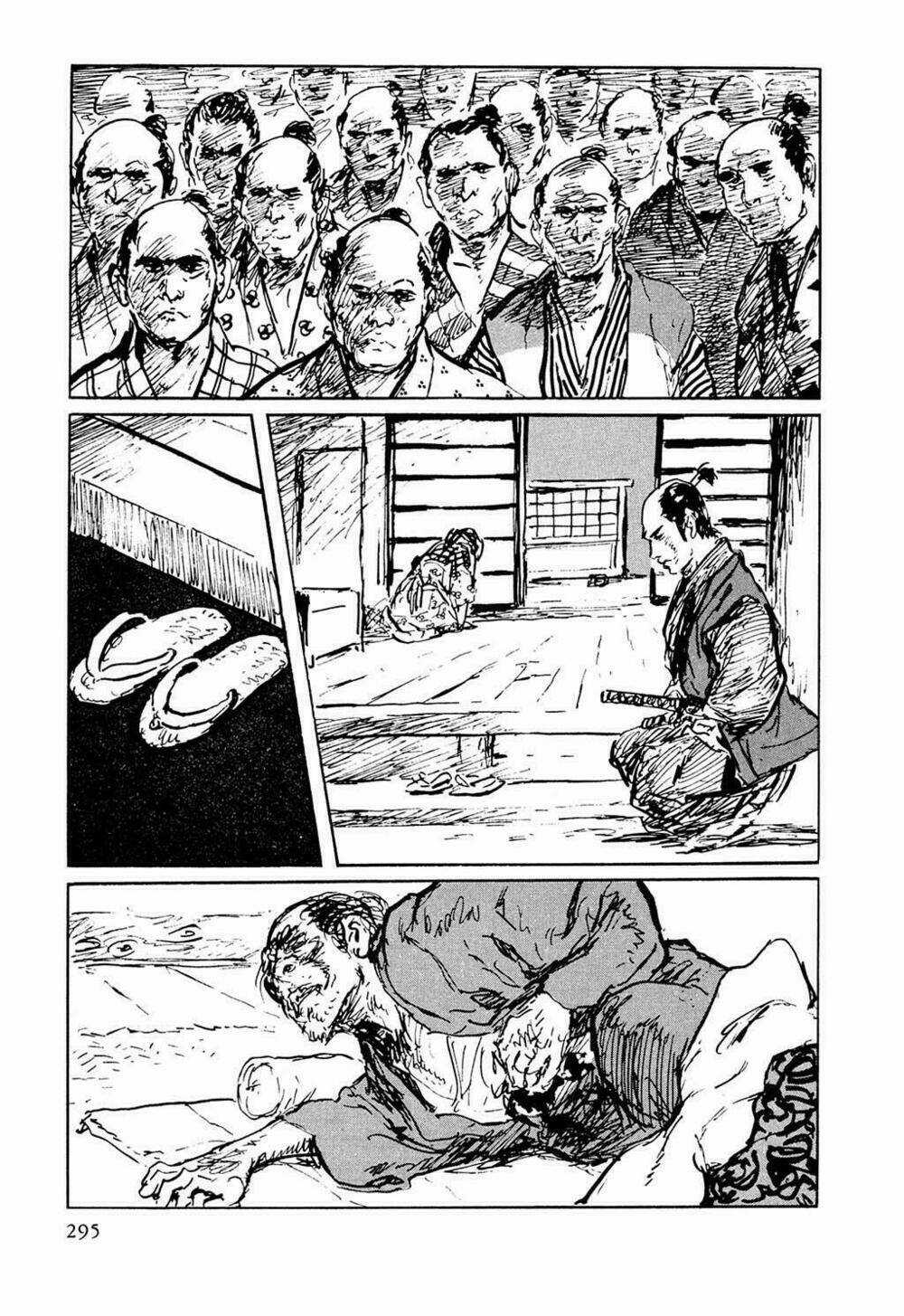 Hanzou No Mon - Chapter 33 - Trang 12