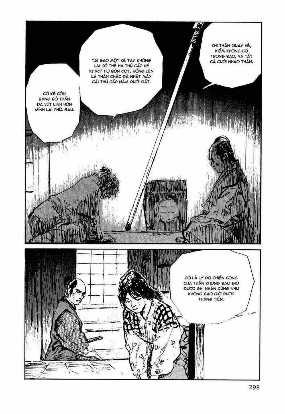 Hanzou No Mon - Chapter 33 - Trang 15