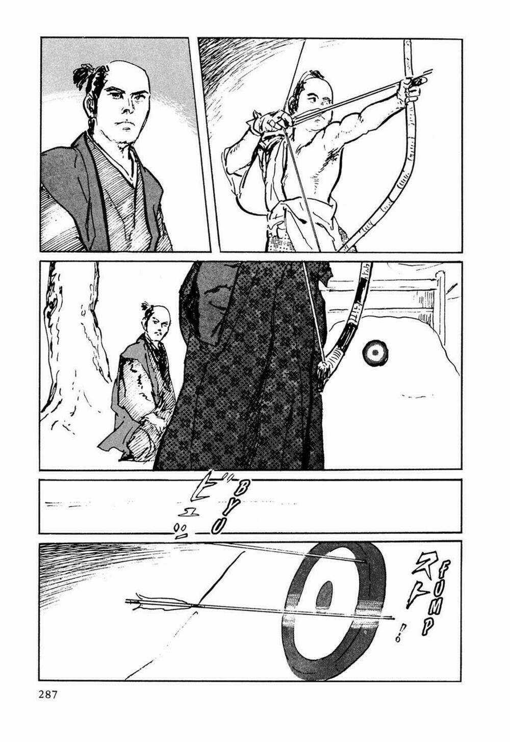 Hanzou No Mon - Chapter 33 - Trang 4