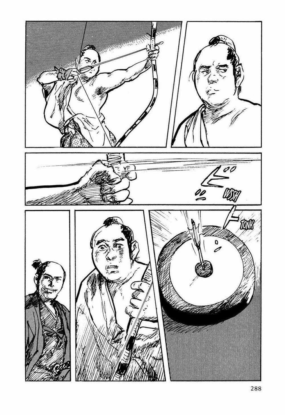 Hanzou No Mon - Chapter 33 - Trang 5