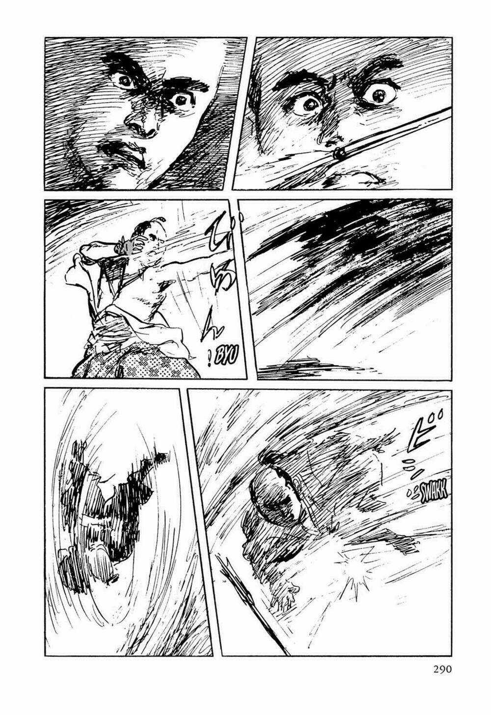 Hanzou No Mon - Chapter 33 - Trang 7