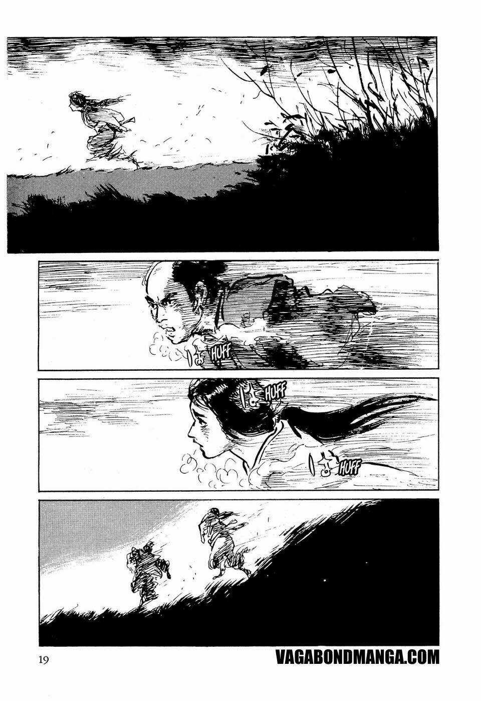 Hanzou No Mon - Chapter 34 - Trang 19