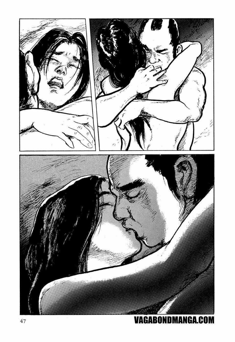 Hanzou No Mon - Chapter 34 - Trang 47